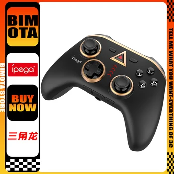 Ipega PG-9097 Wireless Gamepad Mobile Game Genshin Pulse Bluetooth Controller for iOS Steam Games Android Gamepad Pc Gamer Gift