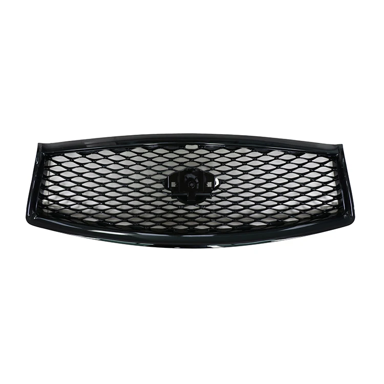 2014-2017 auto body parts Q50 style Car Front bumper Grille Accessories For Infiniti Q50