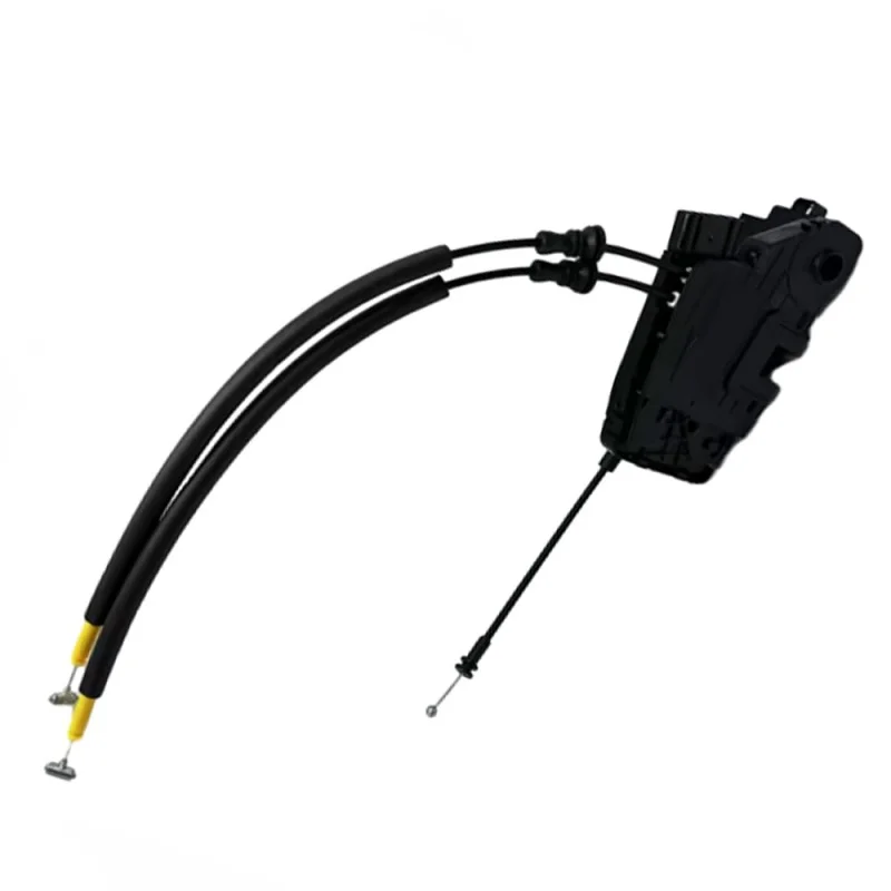 مشغل قفل مزلاج الباب الخلفي الأيمن للراكب متوافق مع كيا سبورتاج 2017 - 2022، oem 81420-D9000، 81420-d9500 #2