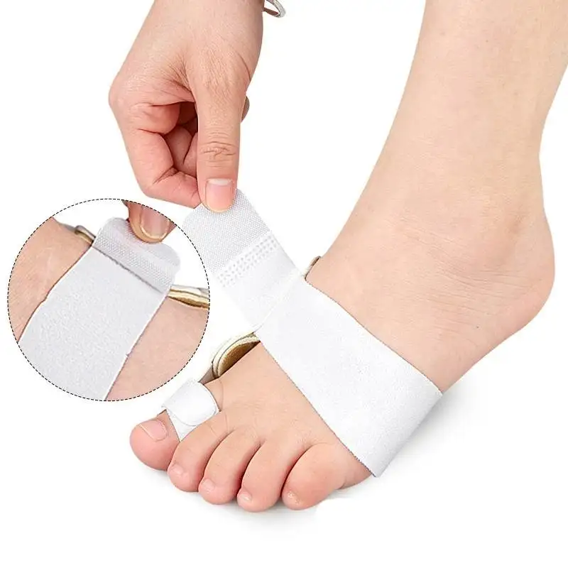 1/2/5Pcs Child Big Bone Toe Bunion Splint Straightener Corrector Foot Pain Relief Hallux Valgus Feet Care Protector Foot Care