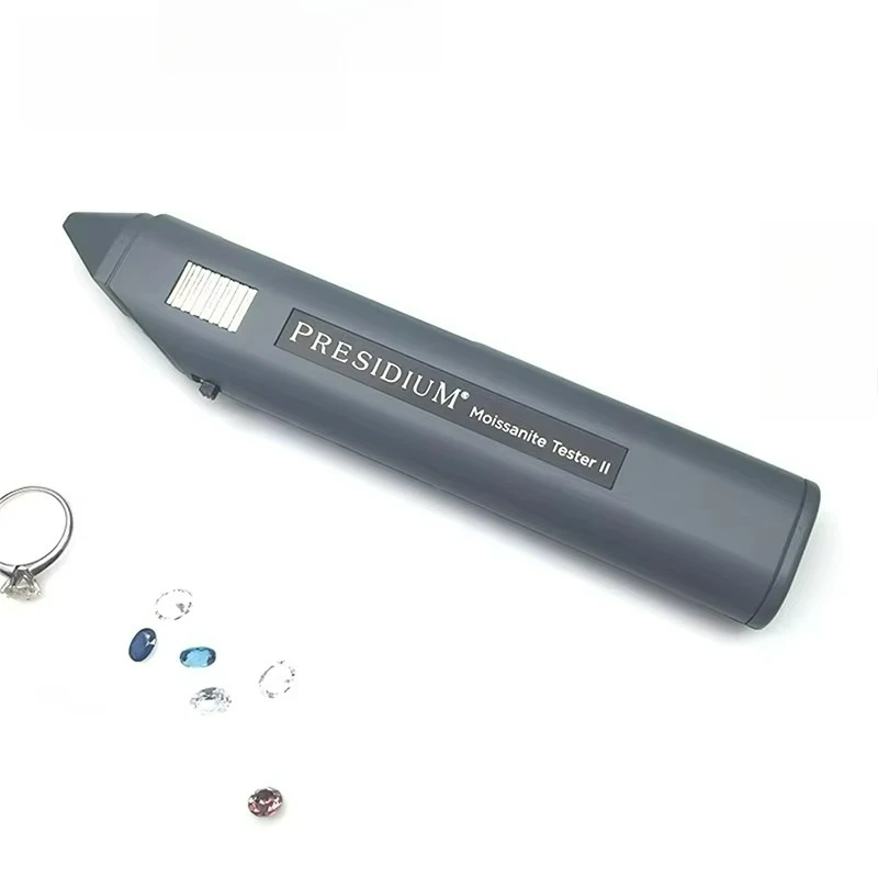 

Diamond Mate Tester Pen Pdmt-a Thermal Properties Jade Crystal Diamond Selector Identification Scanner Jewelry Tools