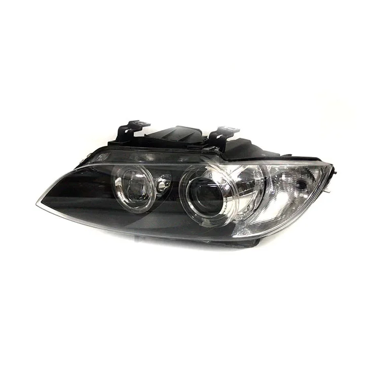 Fit For BMW 3 Series Coupe E92 E93 2006-2009 M3 328i 335i 330i Car Front Headlight Glass Lamp Shell Lens