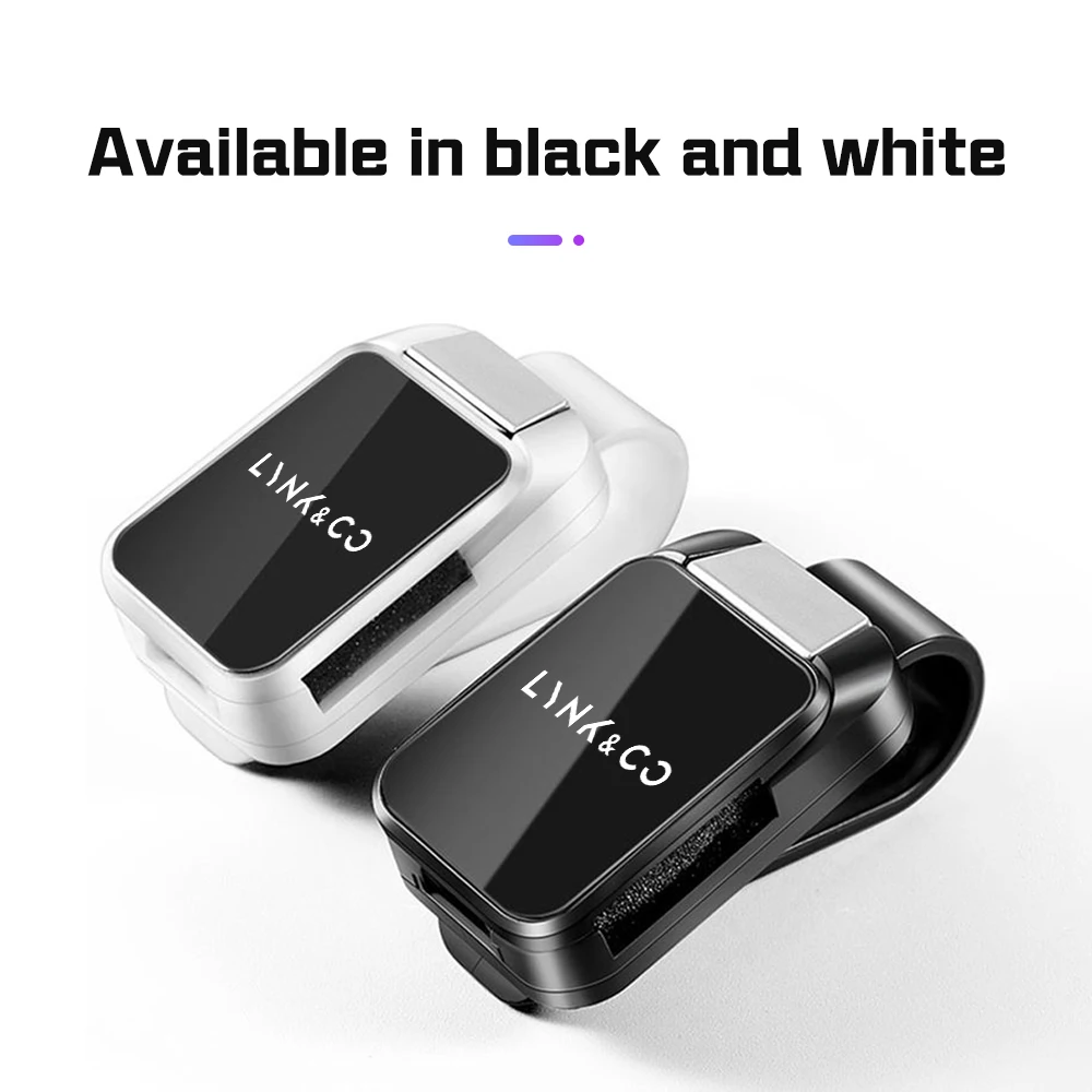 for LYNK&CO 05 01 02 03 06 900 Z20 Z10 LYNK CO Car Glasses Clip Sun Visor Sunglasses Holder Eyeglasses Hanger Clips Accessories