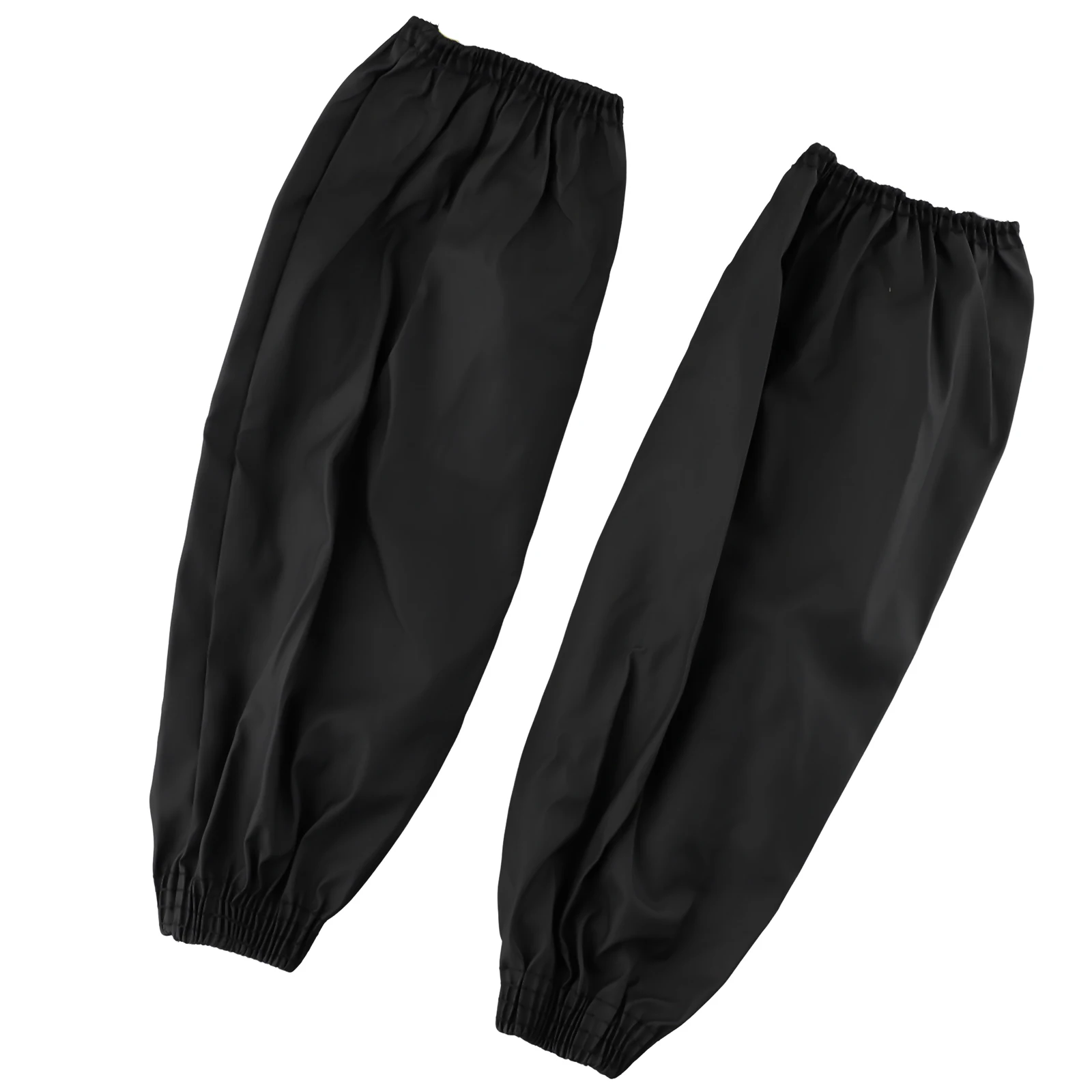 

PU Material Waterproof Over Sleeve Protect Cover with Elasticated Cuffs from Wrist to Elbow Great for Food Prep and Workshops