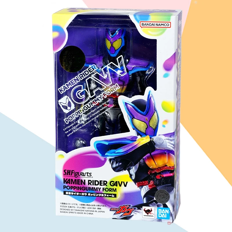 

В наличии оригинальная Bandai SHF Kamen Rider VALEN CHOCODON FORM аниме фигурка экшн-фигурка готовая модель игрушки
