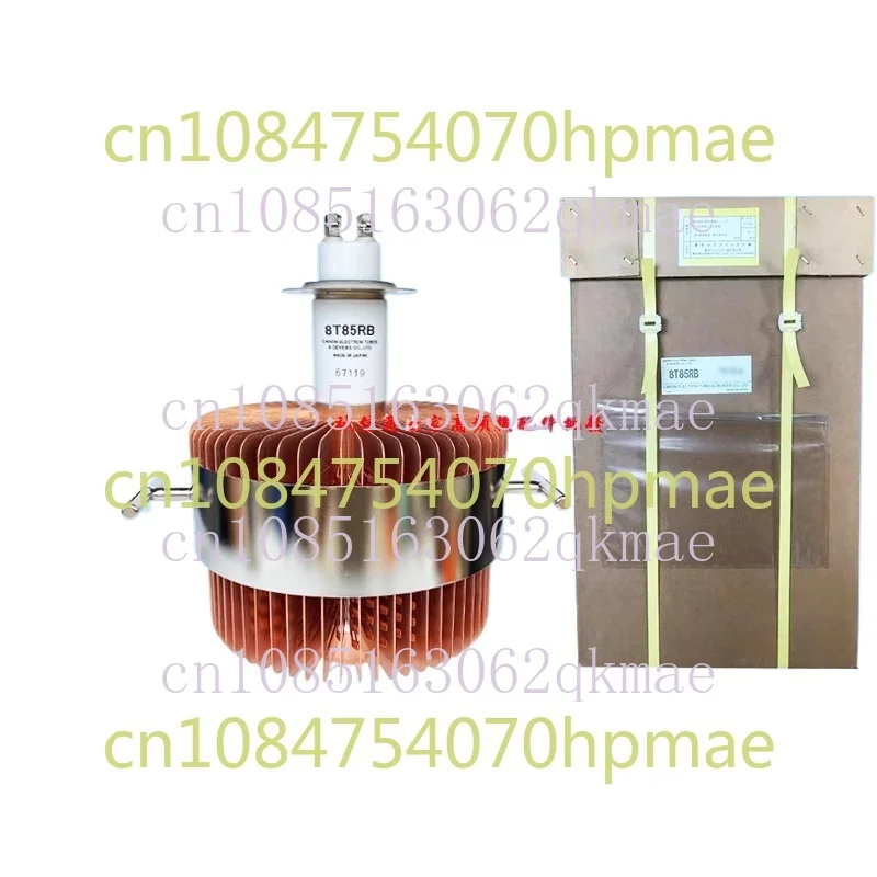 8t85rb Fu8785f Electronic Tube 15kW High Frequency High-Frequency Machine Heat Sealing Machine Vacuum Tube