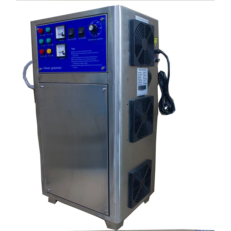 Swimming pool ozone water mixer water treatment ozone generator