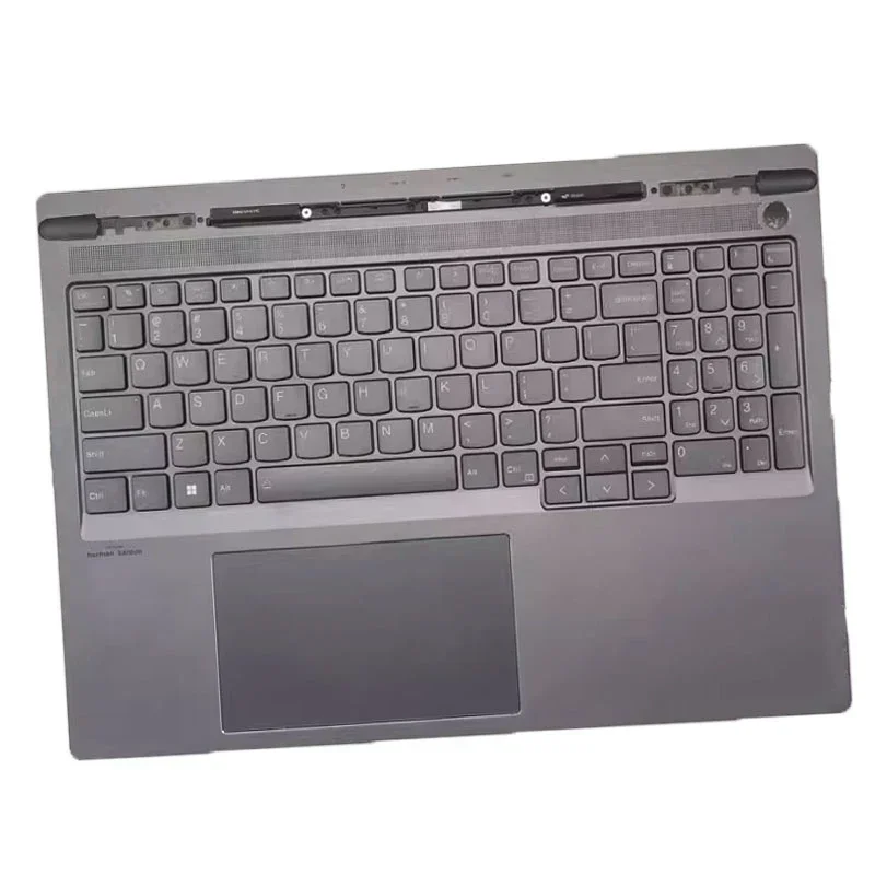 Original for ThinkBook 16p G4 IRH 2023 Laptop Palmrest Case Keyboard US English Version Upper Cover