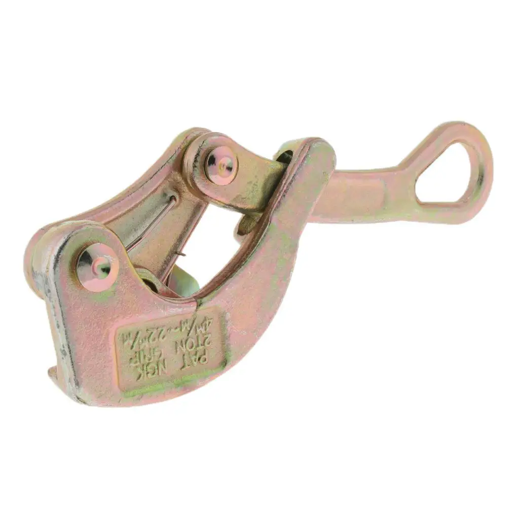 Imagem -02 - Heavy Duty Isolados Wire Grip Clamp para Cabos Extra-alta Resistência Fio de Tensão Indústria de Comunicação s