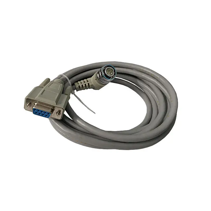 Photoelectric data cable Connecting cable ****** 9-pin 9-hole change 7-pin Kesai electric eyeliner printing machine gravure