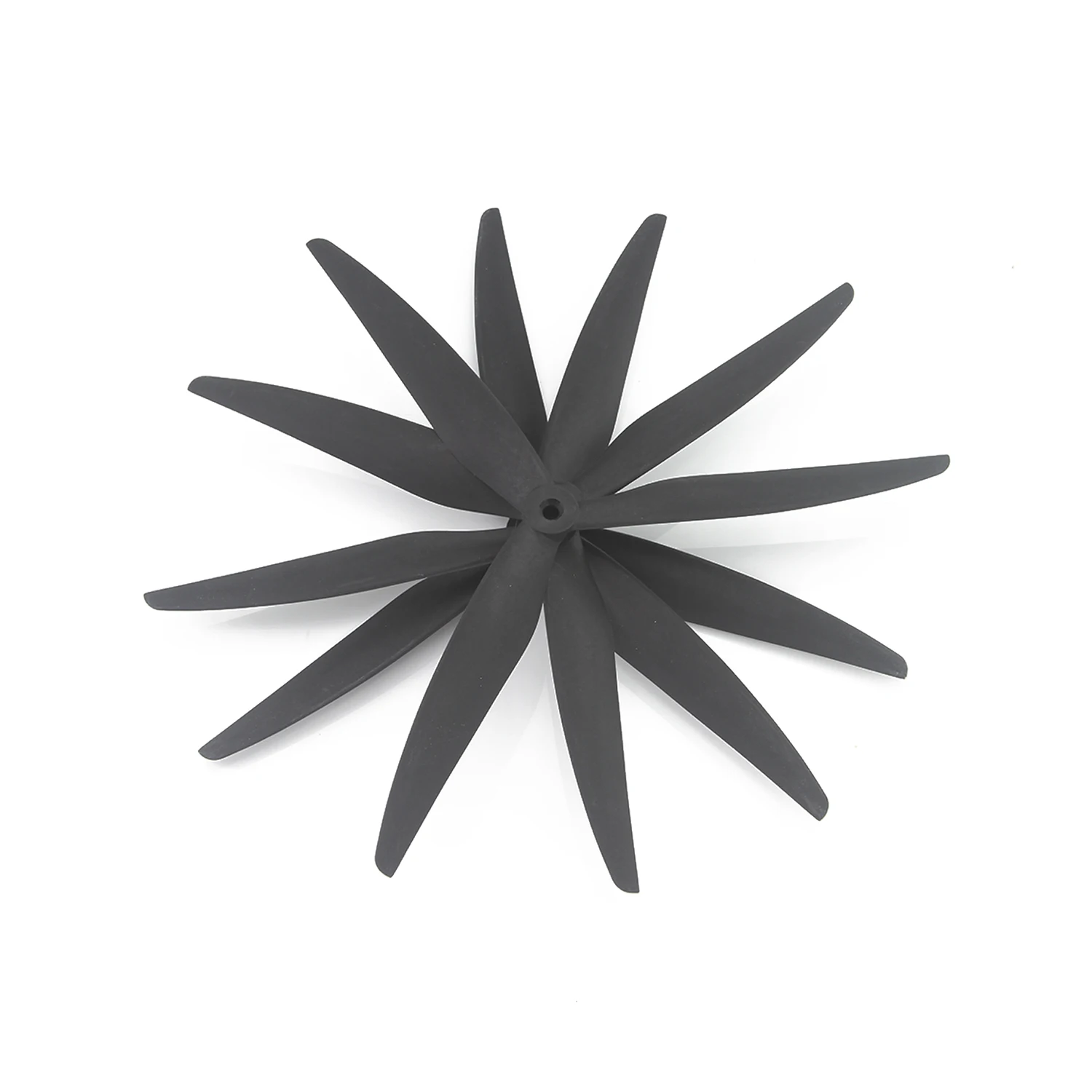 NEEBRC 1050 10X5X3 3 aspas 10 pulgadas fibra de vidrio Nylon bajo ruido CW CCW hélices para RC Dron de carreras con visión en primera persona avión LR8 Clase X