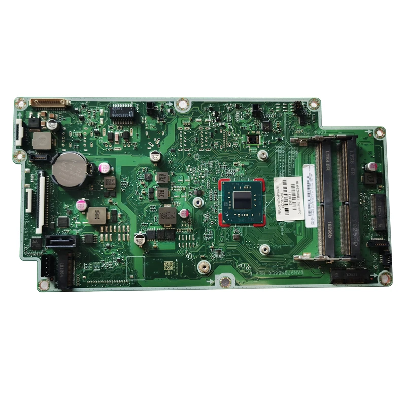 Used For HP Pavilion 22-C AIO L03377-002 L03377-601 Motherboard DAN97BMB6E0 SR3S5 J4005 DDR4