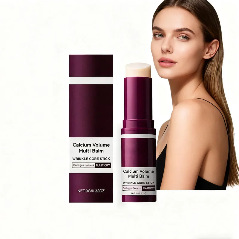 

Moisturizing Essence Cream Stick Multi-effect Hydrating Anti-wrinkle Collagen Stick Improves Skin Suitable For All Skin Types