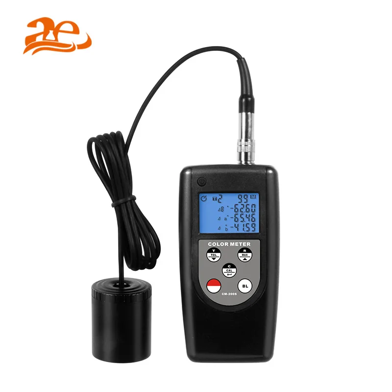

AELAB Digital Color Difference Meter Portable Color Meter