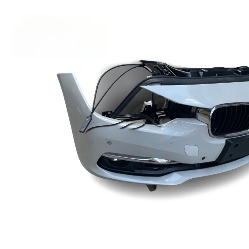 

Suitable for BMW 3 Series 320i 320Li F30 F31 bumper, lip, front nose assembly
