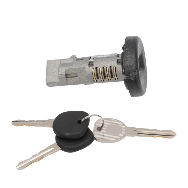 AS57-Ignition Lock Cylinder For 08-14 Chevy Express Ignition Switch Lock Core Assembly Ignition Lock Cylinder For Chevy 924-796 #3