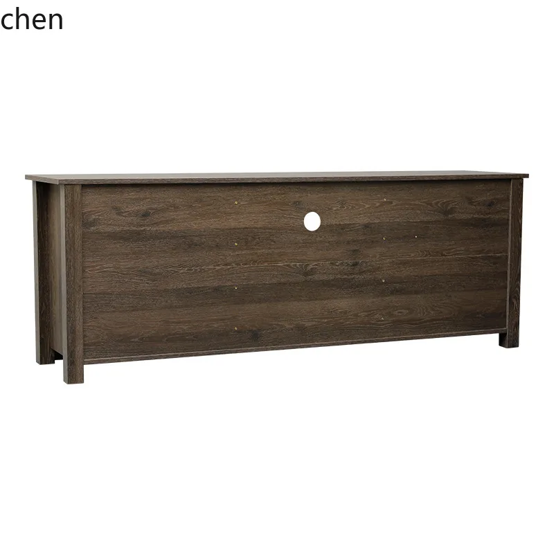 ZML Modern Minimalist TV Cabinet Multi-Functional Storage Organizer Living Room Cabinet