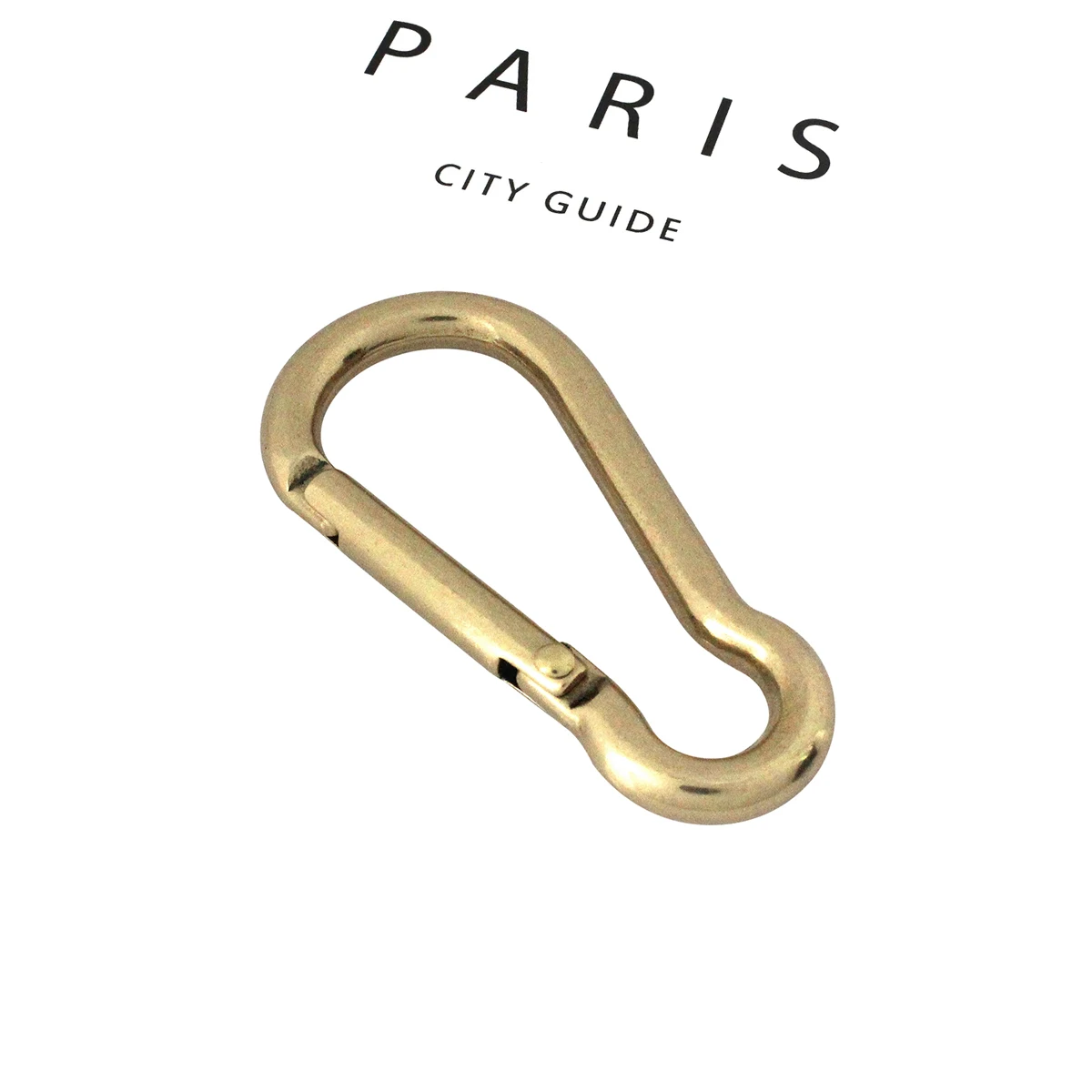 1pcs Solid Brass Snap Hook High Quality Trigger Lobster push gate Hook Clasp Clip for Leather Craft Bag Strap Belt Webbing