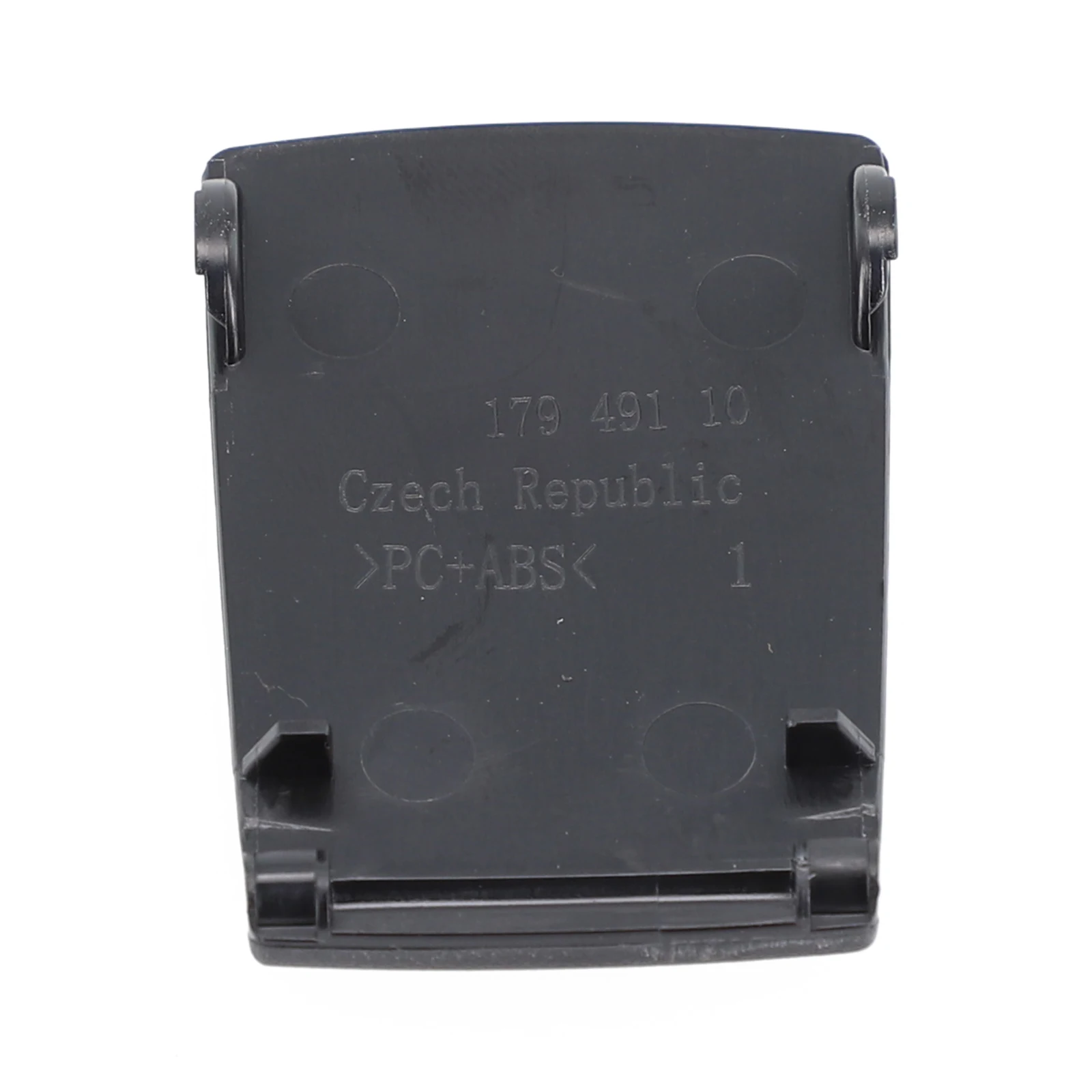 자동차 뒷좌석 안전 앵커 ISOFix 커버, 실용적인 블랙, BMW 1, 3 시리즈용, 자동차 액세서리