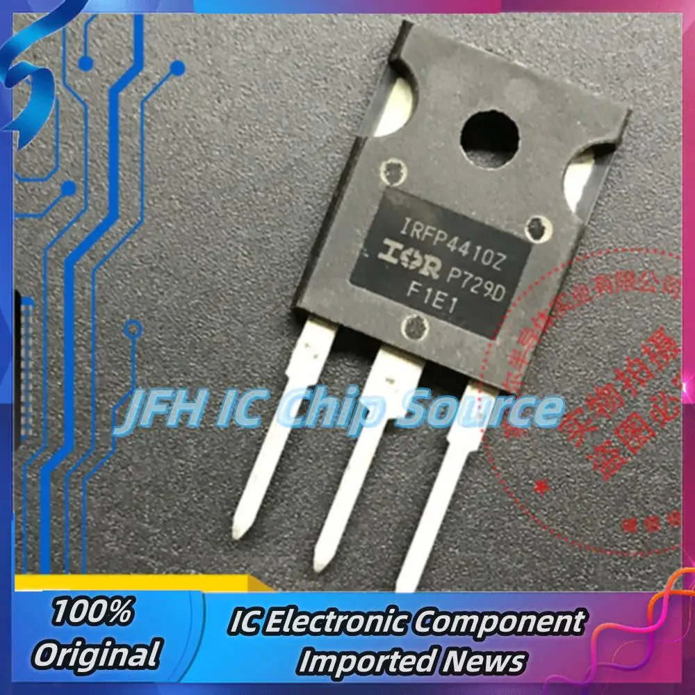 5PCS-10PCS IRFP4410Z IRFP4410ZPbF MOSFET 97A 100V TO-247 Best Quality Stock