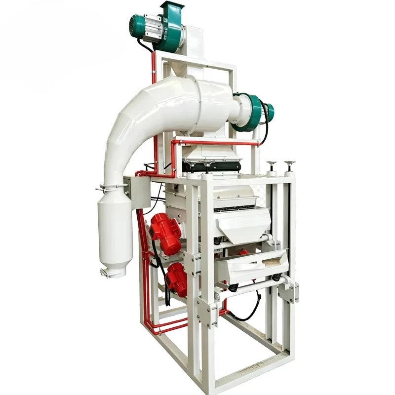 1 Sunflower Kernel Processing Machine Automatic Seed Shelling Dehulling and Separating Equipment