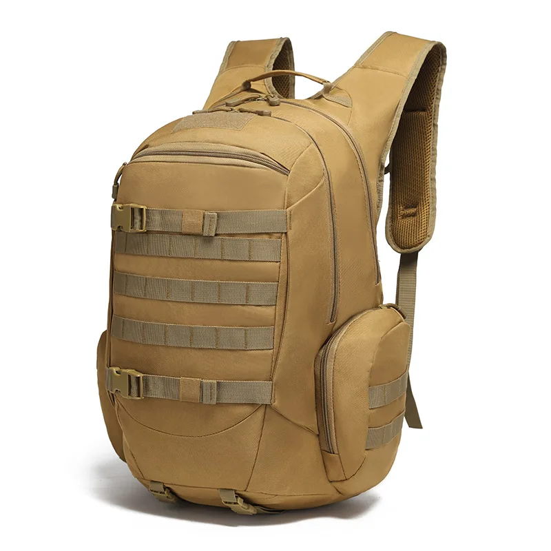 Large Capacity Hiking Backpack for Men Travel Mountaineering backpack Anti-scratch Bag Outdoor Sports & Business Trip Essentials