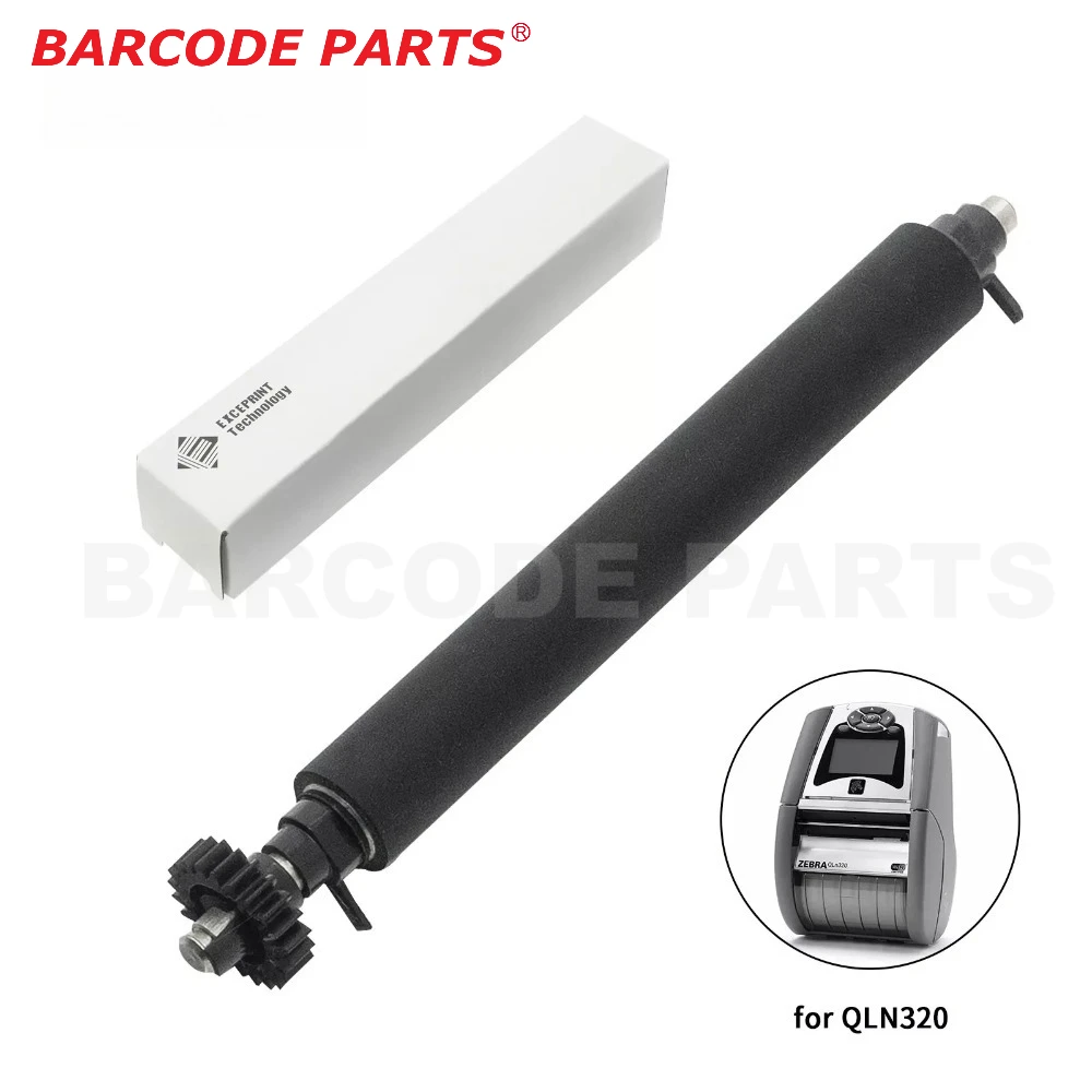 for Zebra QLn320 ZQ620 Mobile Printer Platen Roller,Brand New