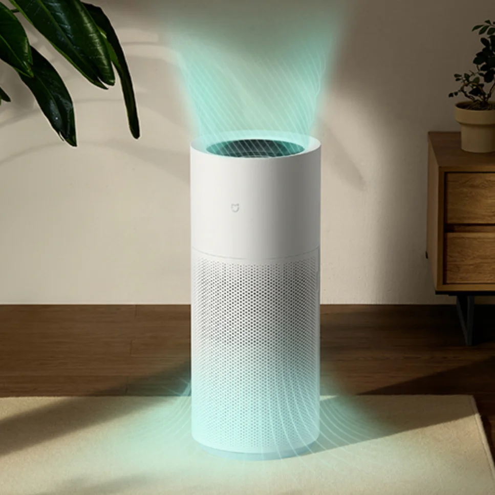 XIAOMI MIJIA Mist Free Humidifier 3 Pro Pureness Type Smart Household Air Freshener Essential oil Aromatherapy Perfume Diffuser