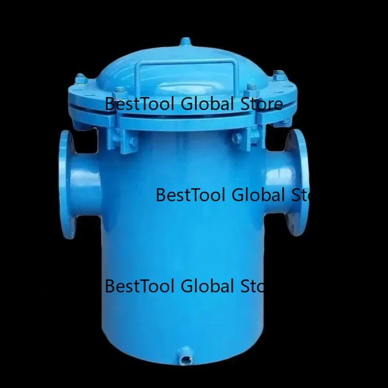 Stainless steel swimming pool basket hair and lint filter collector filter for water filtration treatment