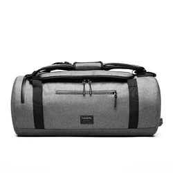 Fitness Bag Dry Wet Separation Fitness Bag Multifunctional Dual Shoulder Men's and Women's Travel Bag