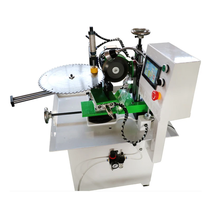 

STR Customized 870 Series Tool Sharpening Machine 870C Saw Blade Sharpening Machine Circular Saw Blade Sharpening Machine