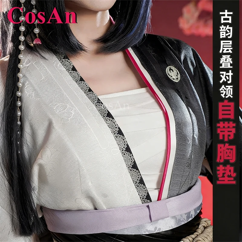 CosAn Game Arknights Mio Cospl - Party Games Youtube 评论和价格