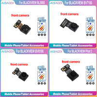 AiBaoQi Brand BLACKVIEW BL5000 BV7100 BV8100 PILOT 2 New Rear Camera Rear Secondary Camera + Front Camera