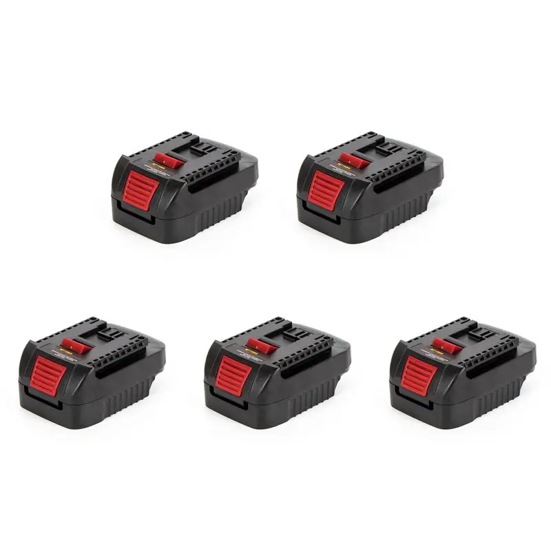 ABJN-5X MT18BS Li- Battery Converter Adapter For 18V BL1830 BL1860 BL1850 BL1840 Used To For 18V Tool