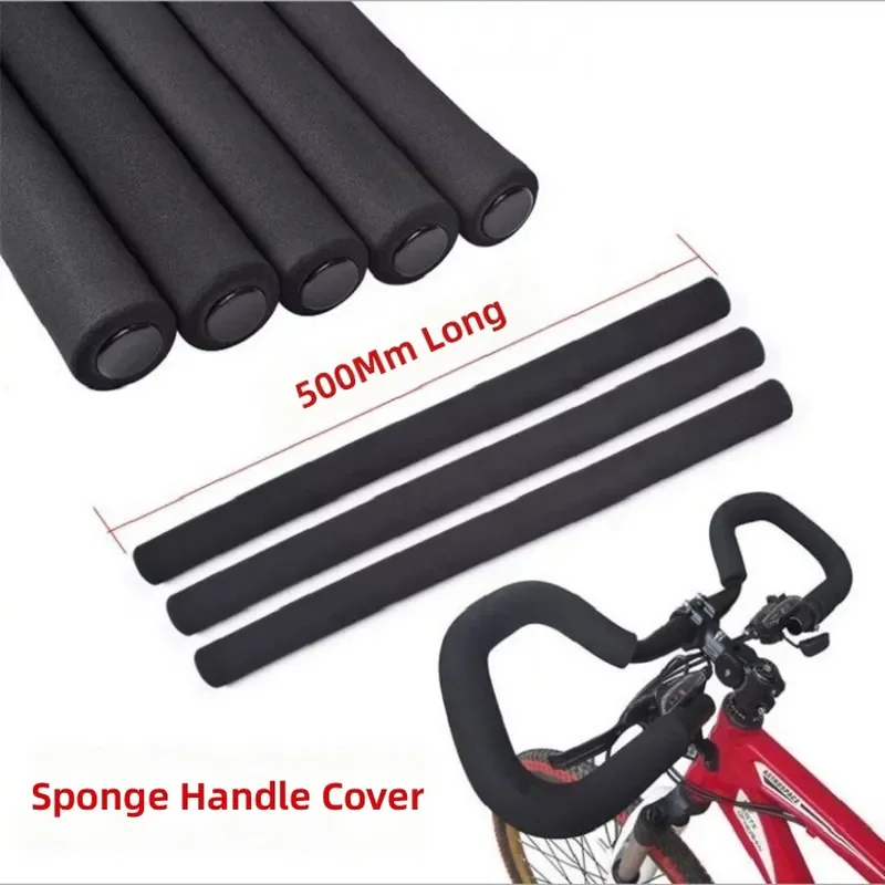 for Travel Self-made Aluminum Alloy Handlebar 31.8MM Butterfly Handlebar Rest Handle Black Mountain Bike Handle