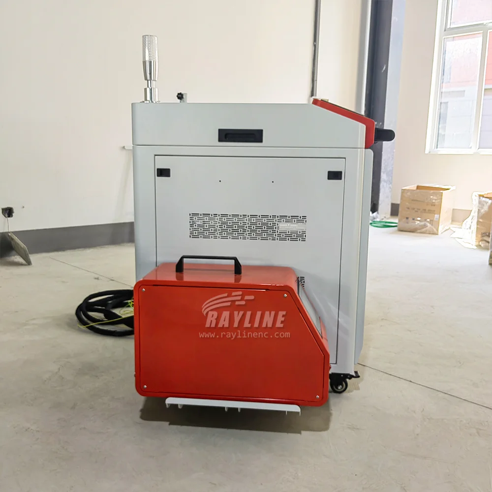 aluminum metal welding repairing laser welding machine for aluminum metal welding repairing Factory Continuous Welding