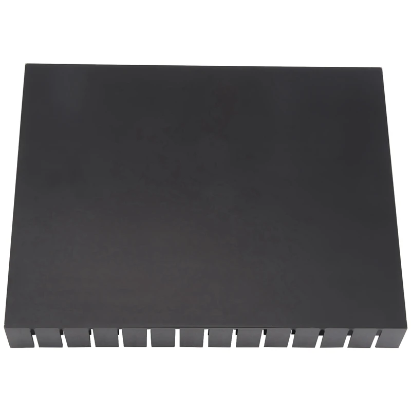 Теплоотвод для маршрутизатора Ax3pro/Ax6, алюминиевое основание радиатора, может починить Мощный радиатор для охлаждения маршрутизатора