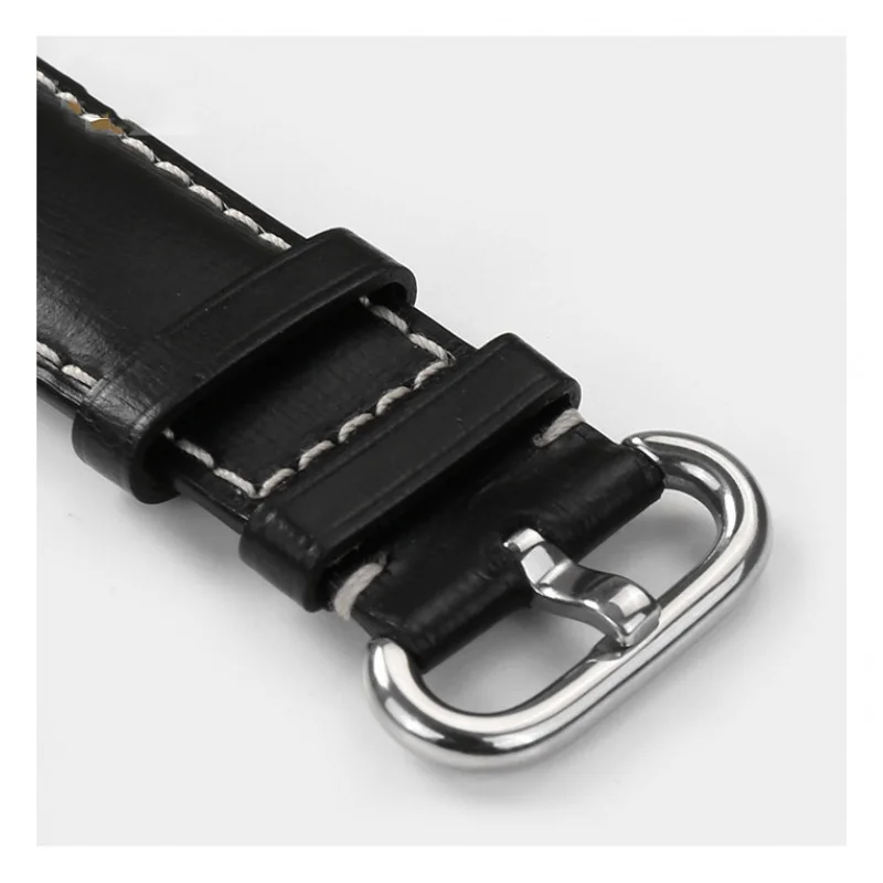 أبل ووتش مشبك الفولاذ المقاوم للصدأ إبرة مشبك 3mm حزام مشبك رئيس ووتش مشبك حلقة ووتش الملحقات