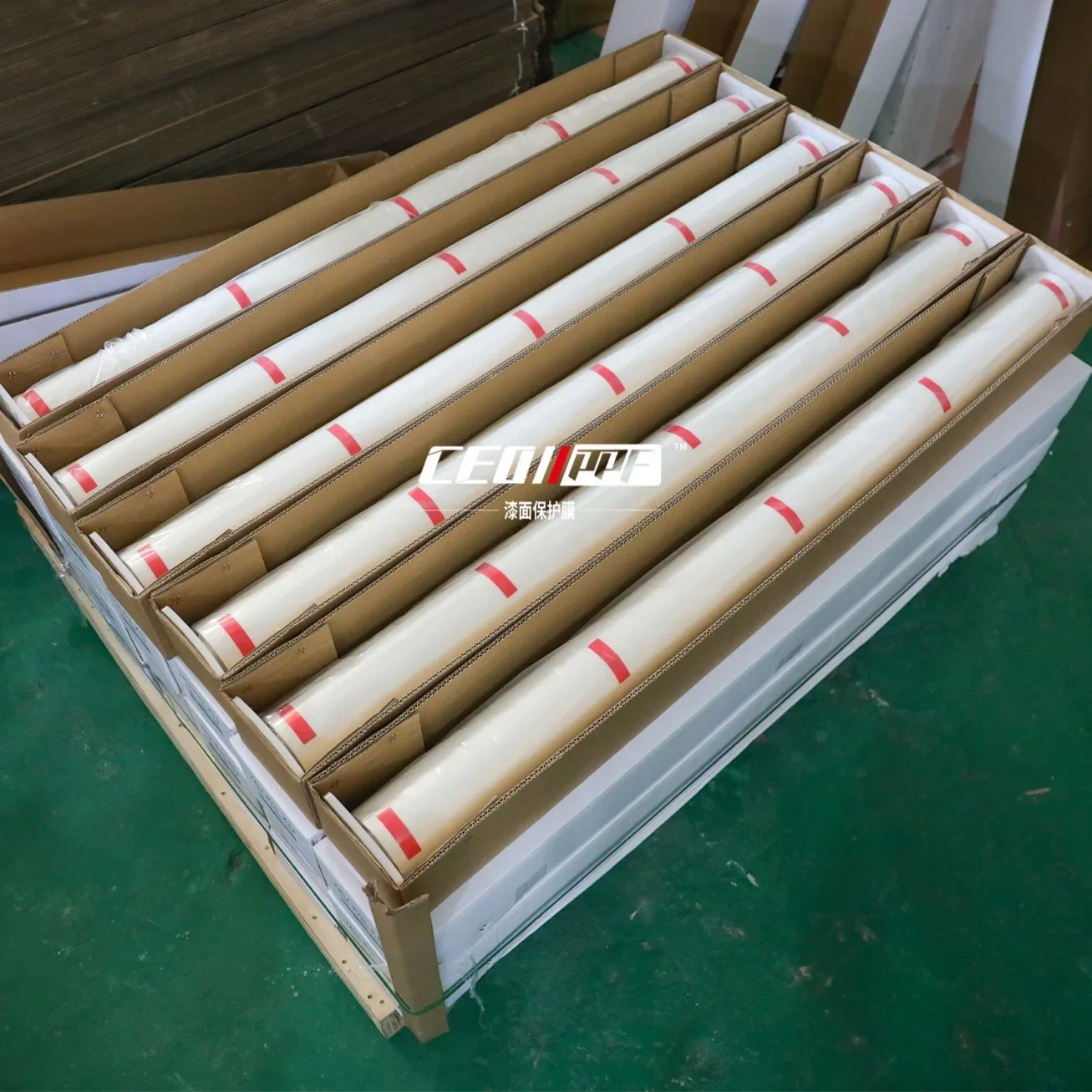 2025 CEO//PPF إصلاح تلقائي فائق النعومة ومضاد للاصفرار من مادة TPU لحماية جسم السيارة بدون ضرر. #2