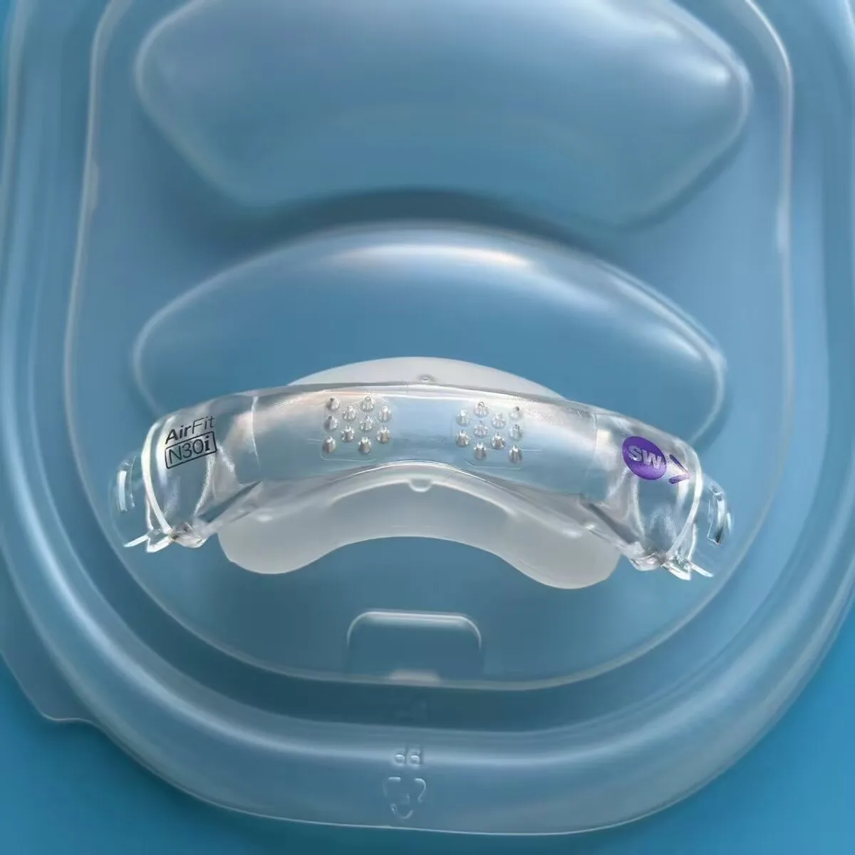 Original Airfit N30i Parts Sold Separately Includes Strap, Frame, Pillow Cushion Adjustable and Comfortable Nasal Supply