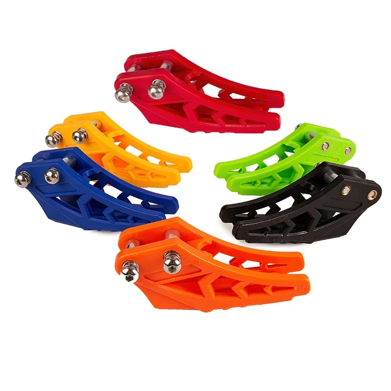 1 шт. для CRF YZF KXF RMZ KLX DR CRF 250 ZBSE Bosuer Dirt Bike Мотоцикл 428, защита направляющей цепи