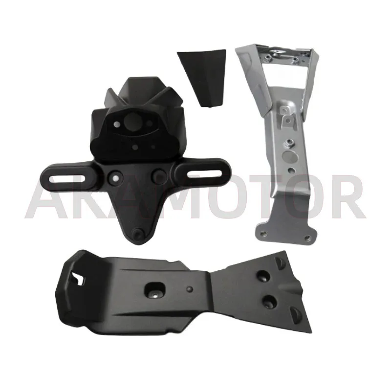 Детали брызговика заднего крыла/подсветка заднего номерного знака для Loncin Voge 180r/180rr Lx200-18 200r Lx175-10 Lx175gs-td