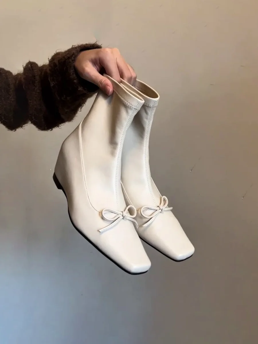 dames-ballet-sle-thi-talon-bottes-minces-noeud-interieur-rehaussement-tete-carree-faion-bottes-en-cuir-ort-chaussons