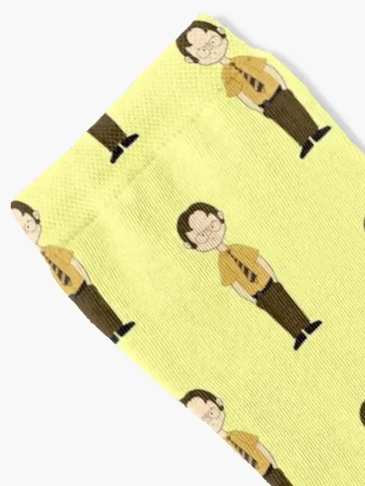 Dwight Socks Crossfit valentine gift ideas designer christmass gift Ladies Socks Men's