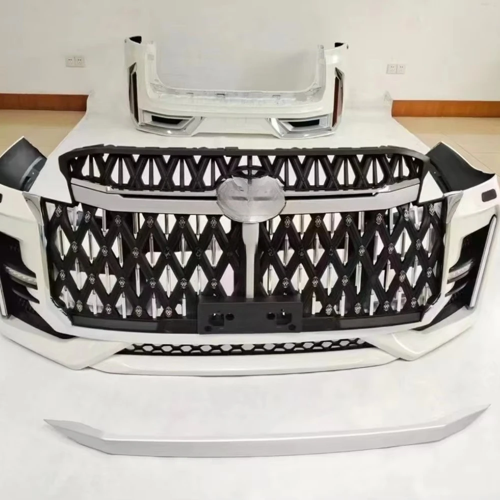 

Front Bumper Rear Bumper Kit New Arrival New Design Body Kit