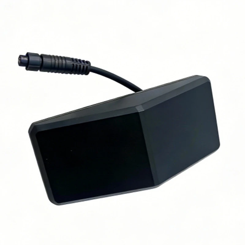 Super Sale Motorcycle Blind Spot Detection System Wave Radar 15M Motorcycle BSD Motorcycle Electronics Accessories