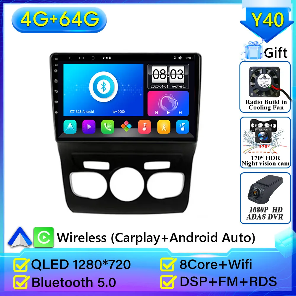Variant: 4G 64G CAMS
