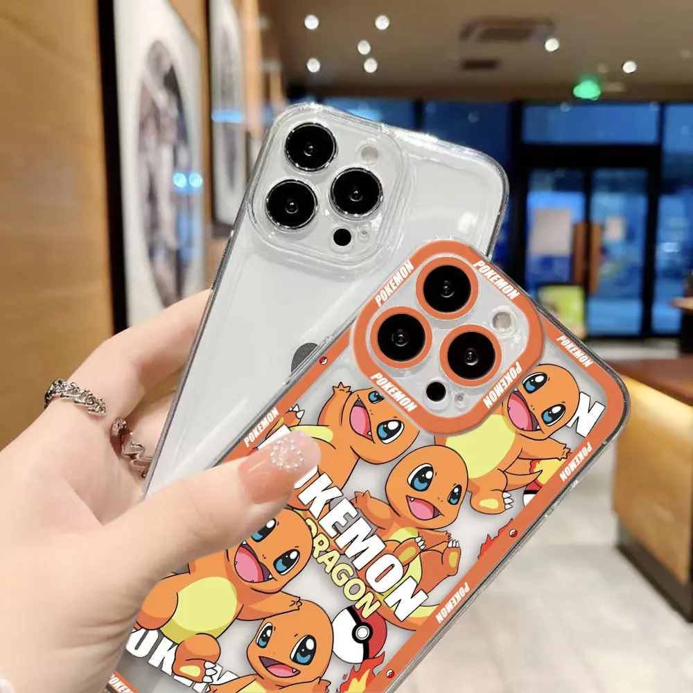 

P-Pokémons P-Pikachu Gengar Custom Phone Case For VIVO S1 V20 V21 V21E V23 V23E V25 V27 V27E V29E V30E V30 V40 V50 Y02 Y03 Case