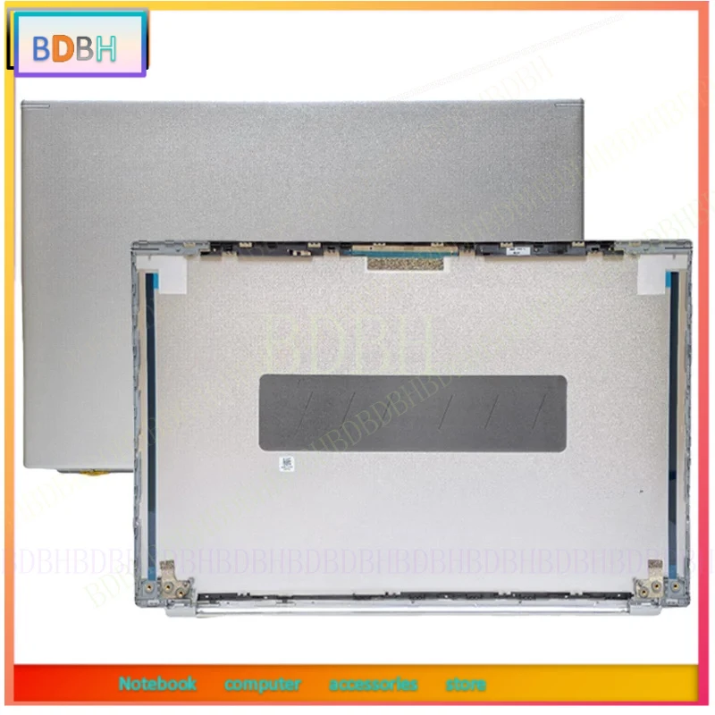 New Laptop Case For Acer Aspire 5 N20C5 A115-32 A315-35 A315-38 A315-58 LCD Back Cover Top Rear Lid Replacement Housing Silver