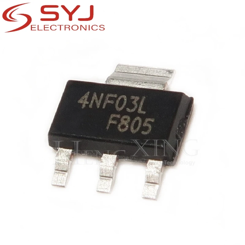 （1pcs-5pcs）STN4NF03L STN4NF03 LL2705 2705 LD1117AL-2.5 LD1117AL SOT-223